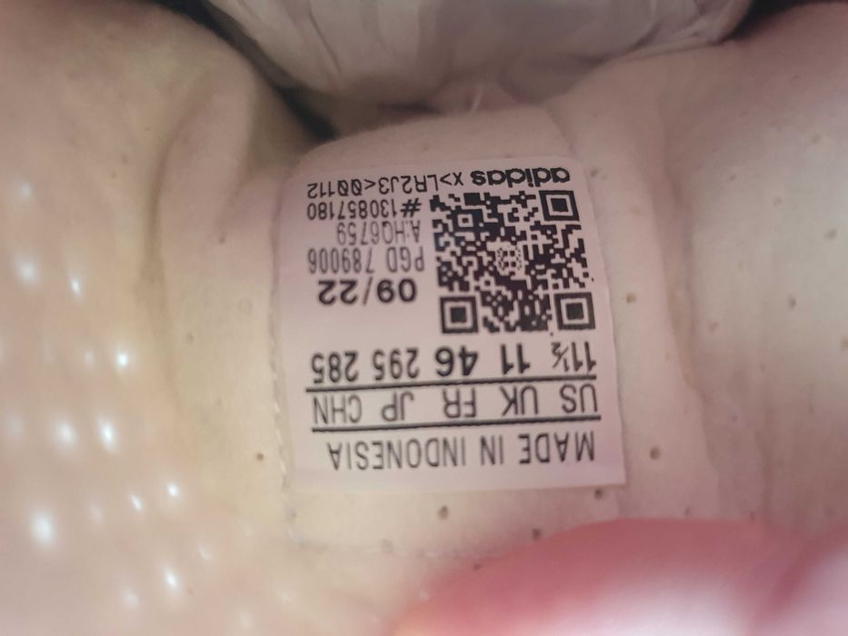 Buty sneakersy męskie Adidas RETROPY E5 46 EU  29,5 CM