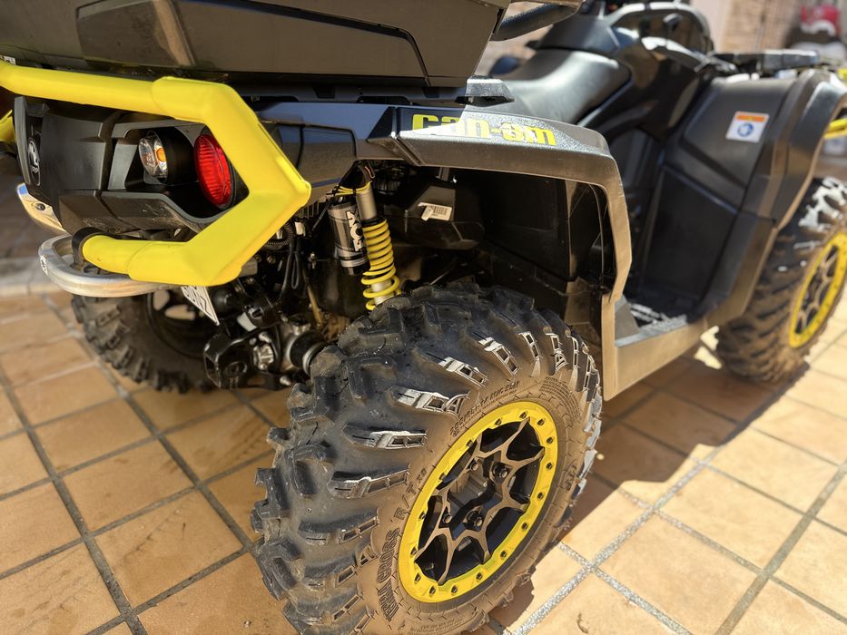 Can-Am Outlander MAX XT-P 1000R