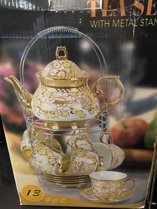 Продам чайный сервиз