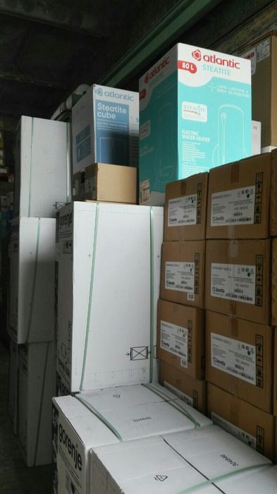 Бойлер новый со склада