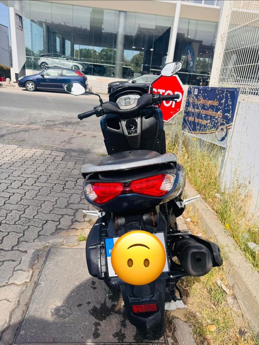 Vendo Nmax 125 ano 2024