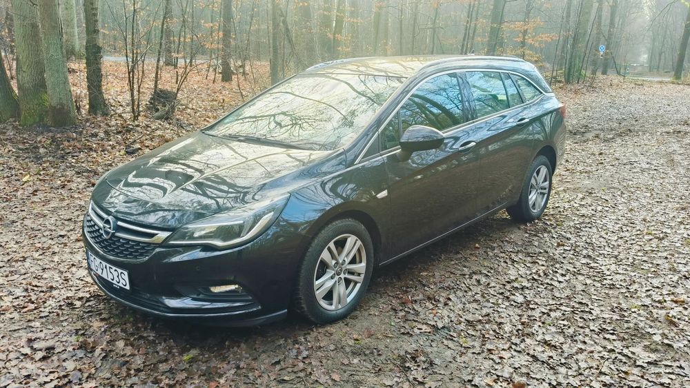 Opel Astra Stan Idealny!