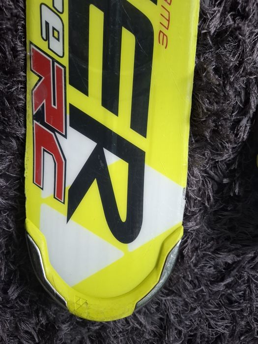 Narty zjazdowe Fischer Rc4 170