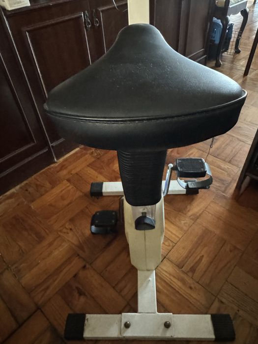 Conjunto de aparelhos de desporto