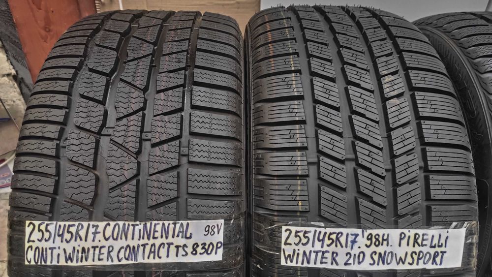 шина одиночка 245/45R17. 255/40