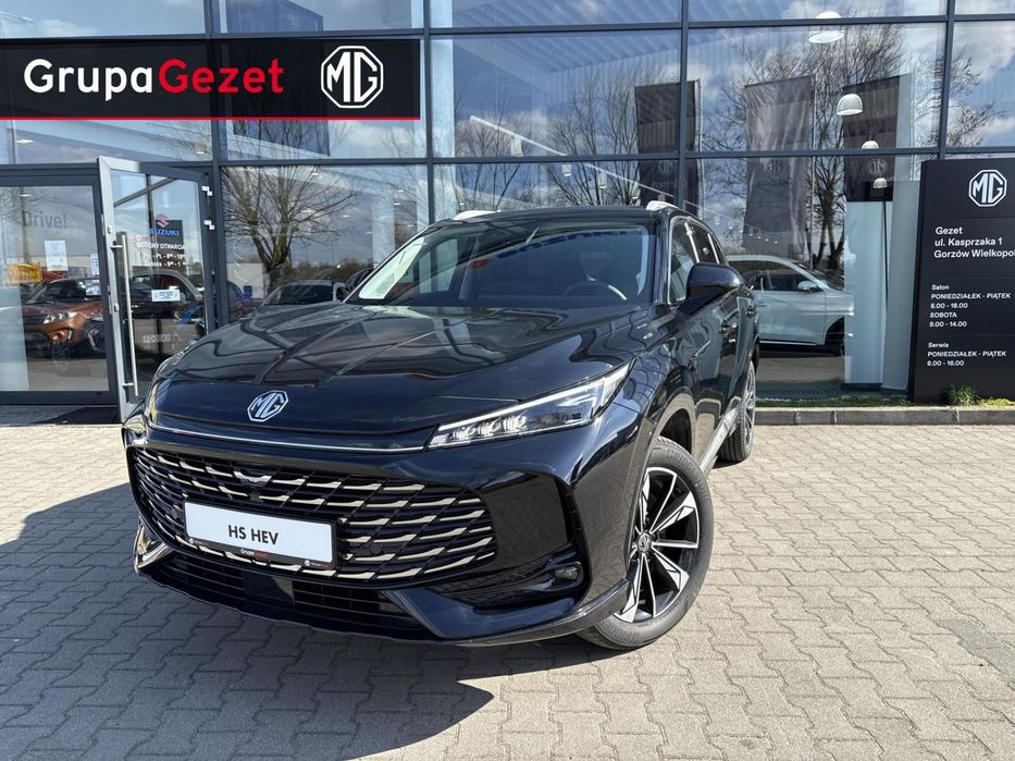 MG HS Hybrid+ Excite 1.5T AT