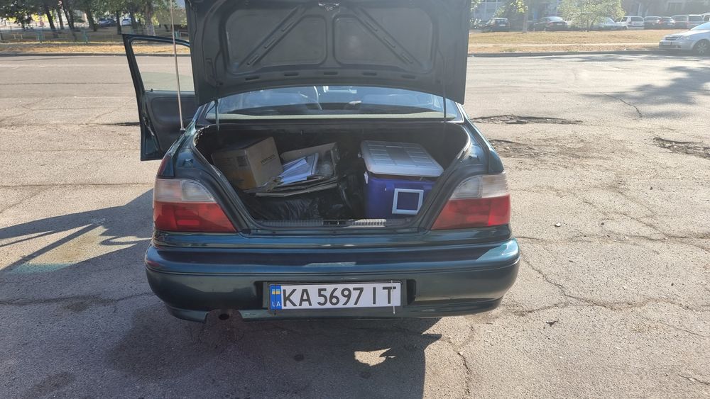 Авто Daewoo nexia n100 1997 корея