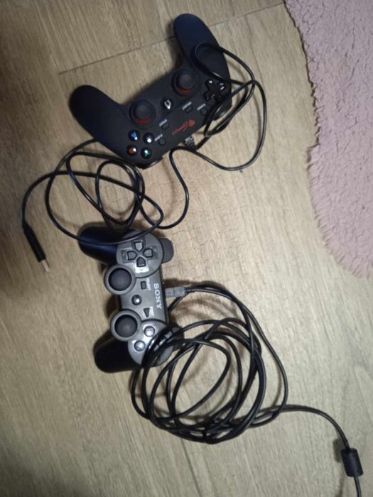 Konsola PlayStation 3 PS3 super slim, nowy dysk 500gb, 2 pady i 6 gier