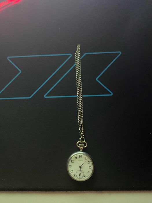 Relógio de Bolso Sergines 1946