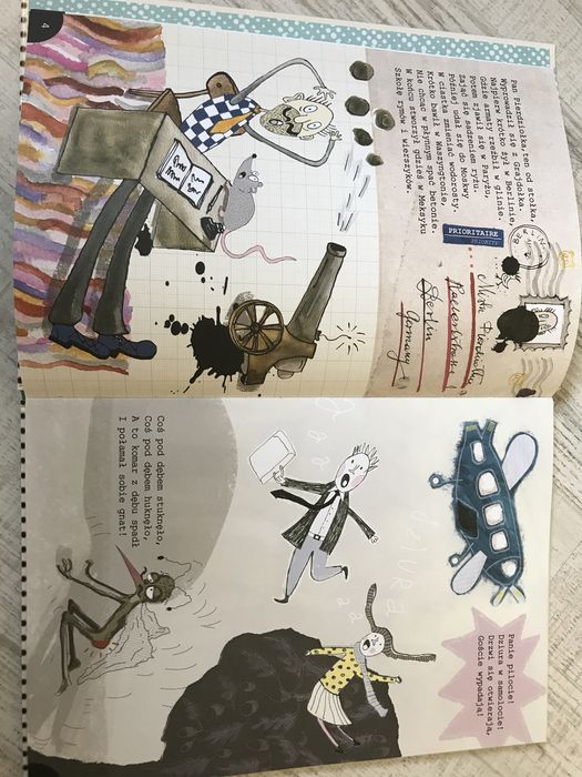 Książka „Nowe fikołki pana Pierdziołki. Powtarzanki i śpiewaniu.