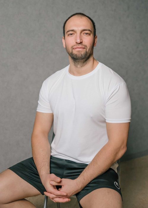 Масаж відновлювально-оздоровчий