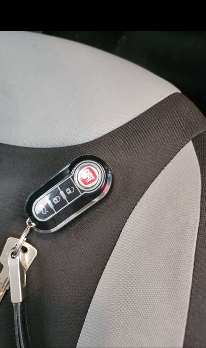 Fiat 500 L Nada a Fazer