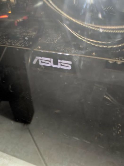 Monitor e placa grafica