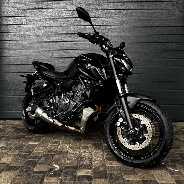 Продам мотоцикл Yamaha MT-07 (1798)