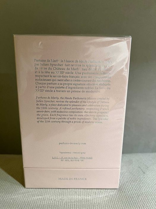 Парфуми Parfums de Marly Delina 75 мл ОРИГІНАЛ!