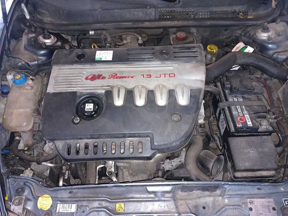 Alfa Romeo 147 1.9JTD