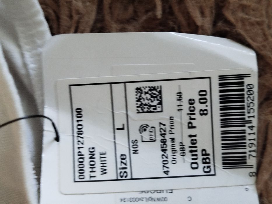 Трусики Calvin Klein