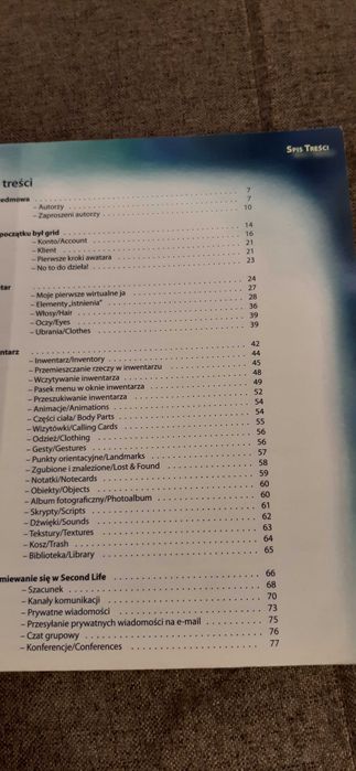 second life podręcznik gracza dla kolekcjonerów gier pc