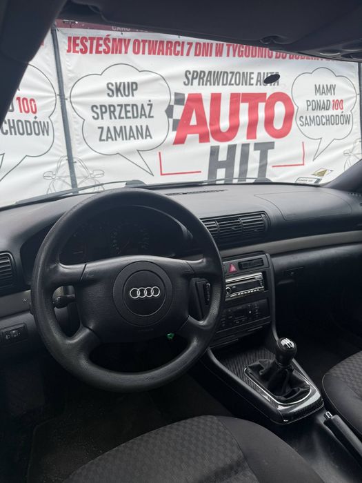 Audi A4 B5 1.9TDI // Przestronny // Uniwersalny // Kombi // Zamiana