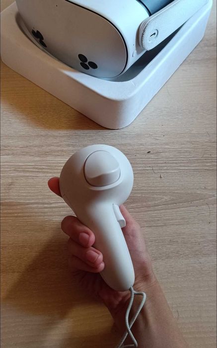 ЯК НОВЕ!! Meta quest 3 s 128gb