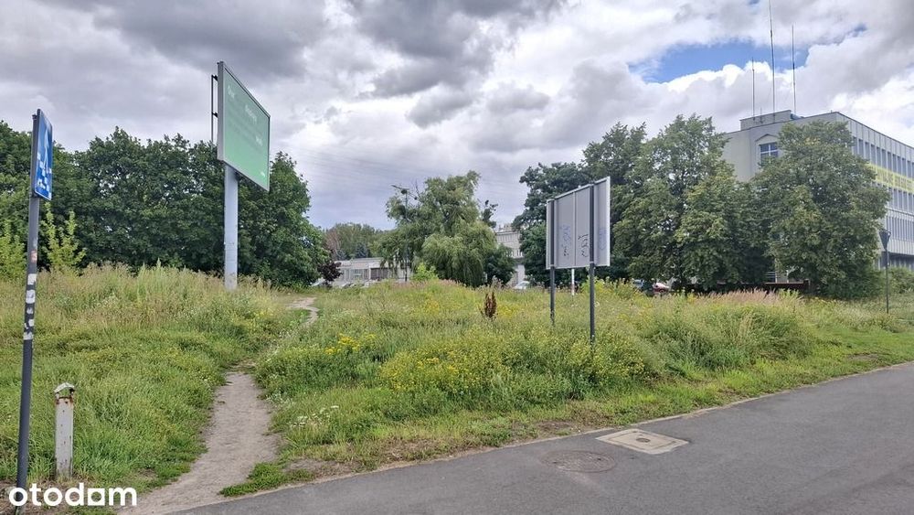 Atrakcyjna działka inwestycyjna z MPZP - Widok 5