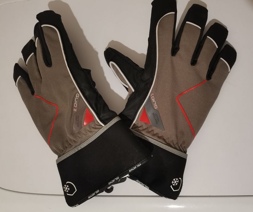 Перчатки защитные утепленные