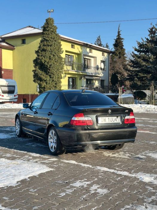 Autokomis TopCar! Bmw 3-seriess e46. Polift. Fajny stan.Polecam.Okazja