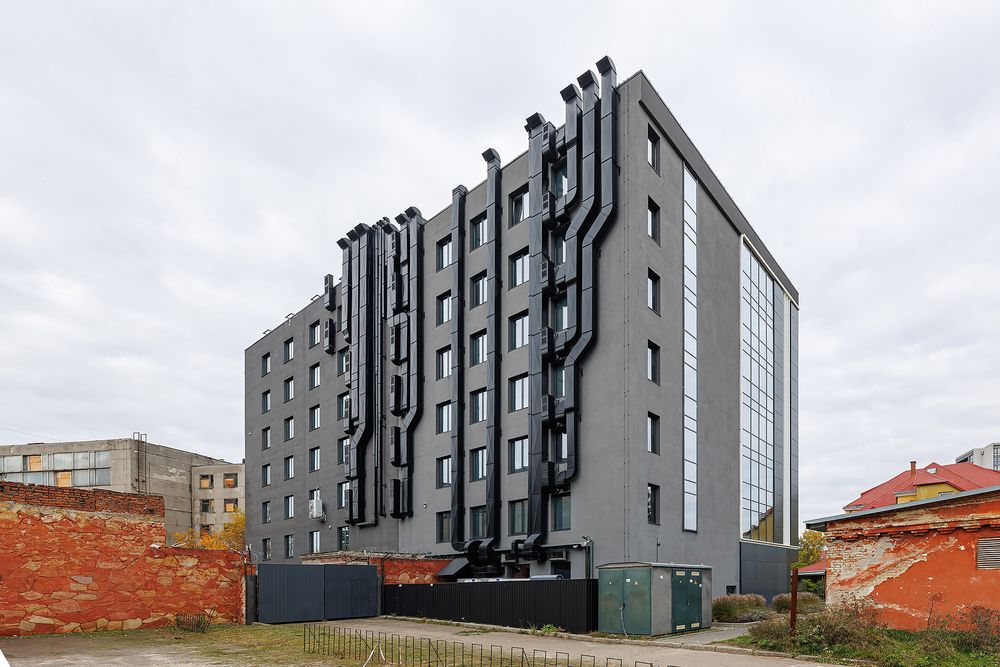 Продаж офісної будівлі. Без комісії