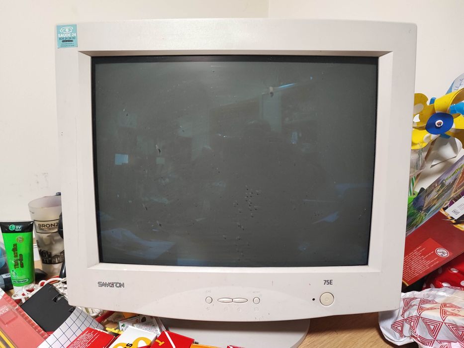 PC funcional para desocupar