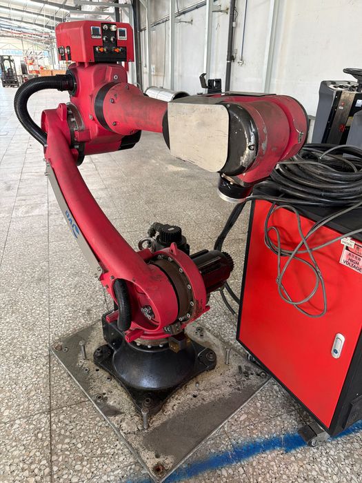 Robot borunte industrial