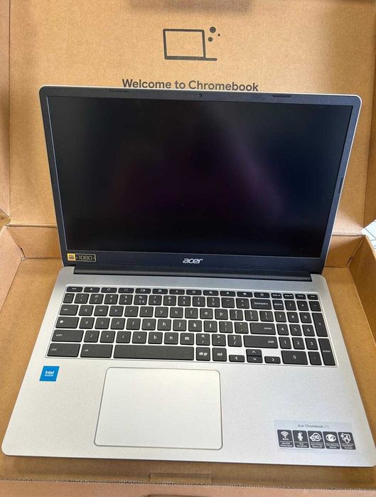 Laptop ACER Chromebook 315