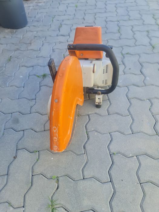 Cortador de Betão  e Asfalto a gasolina TS 760 STIHL