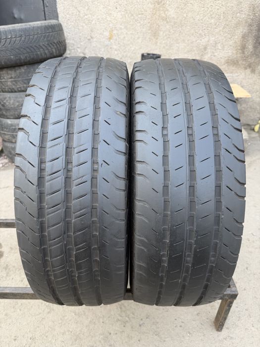 Шини 225/65/16C Continental ContiVanContact 2шт літо