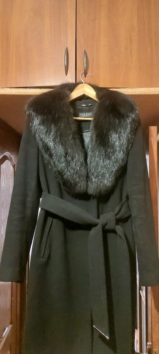 Пальто  зимове, тепле 48 розмір