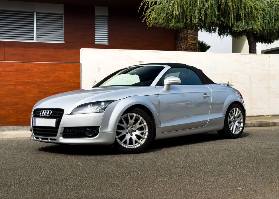 Audi TT 2.0 TFSI | Nacional | Selo Antigo