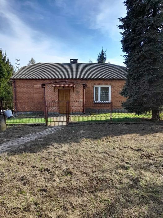 Dom 200m2 / Budynki gospodarcze / 1.5ha