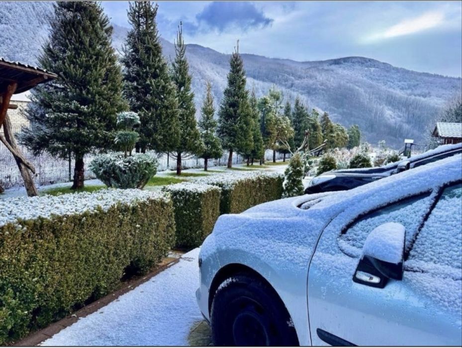 Житло Солочин відпочинок, «Садиба в ГОРАХ»біля сан. Квітка Полонини