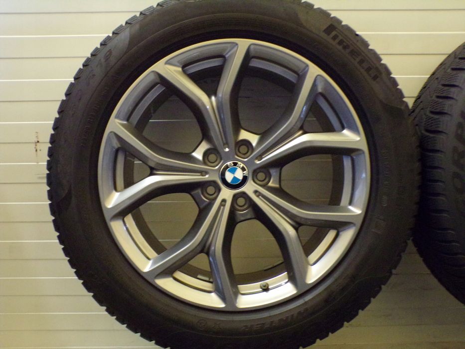 koła zimowe do bmw x5 x6 g05 g06 19 5x112 et38 ładne 6883752 rsc