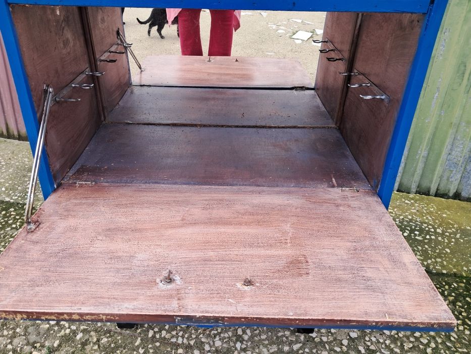 Móvel aparador vintage