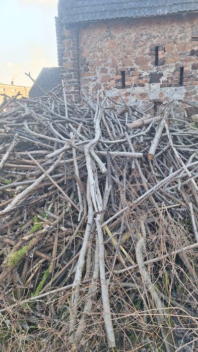 Drewno na opał, orzech i inne