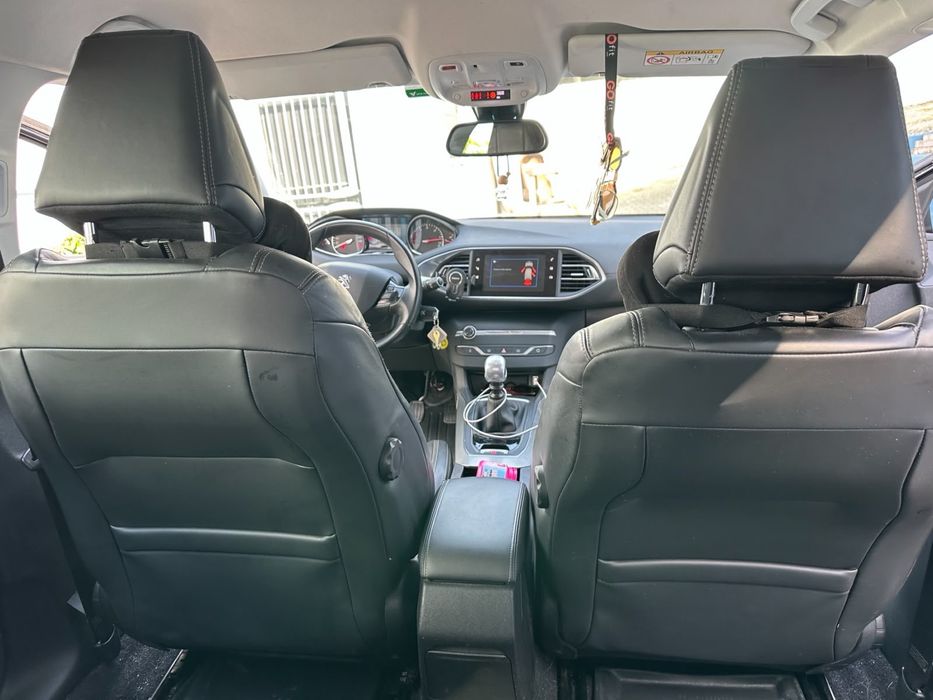 Peugeot 308 1.5 BlueHDi 2018