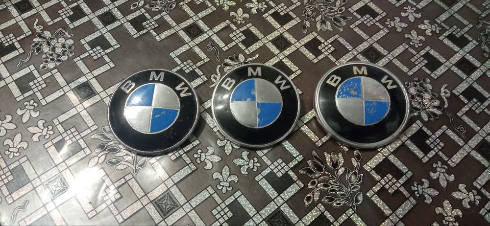 Продам эмблемы BMW Оригинал