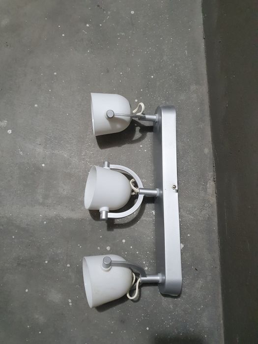 Focos Tecto Ajustáveis