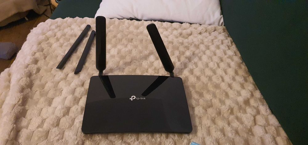 Router TP-Link MR6400 4G LTE