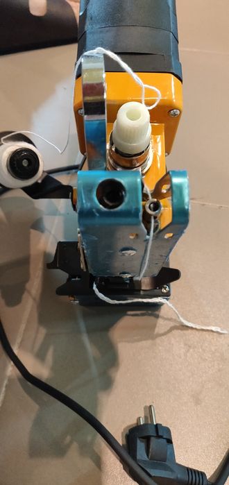 Мішкозашивна машина