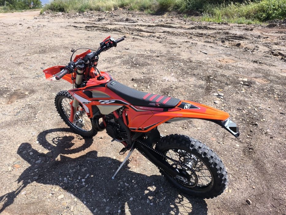 Beta 250rr Enduro Nacional