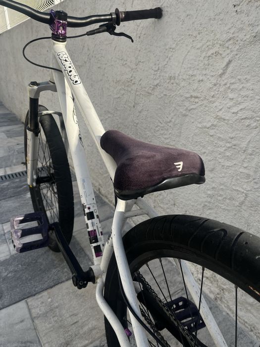 P1 bicleta de manobras