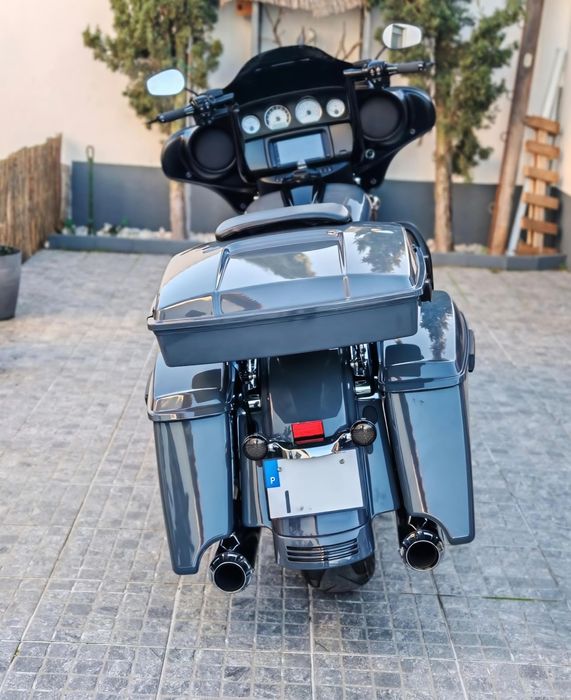 Harley Davidson street glide special