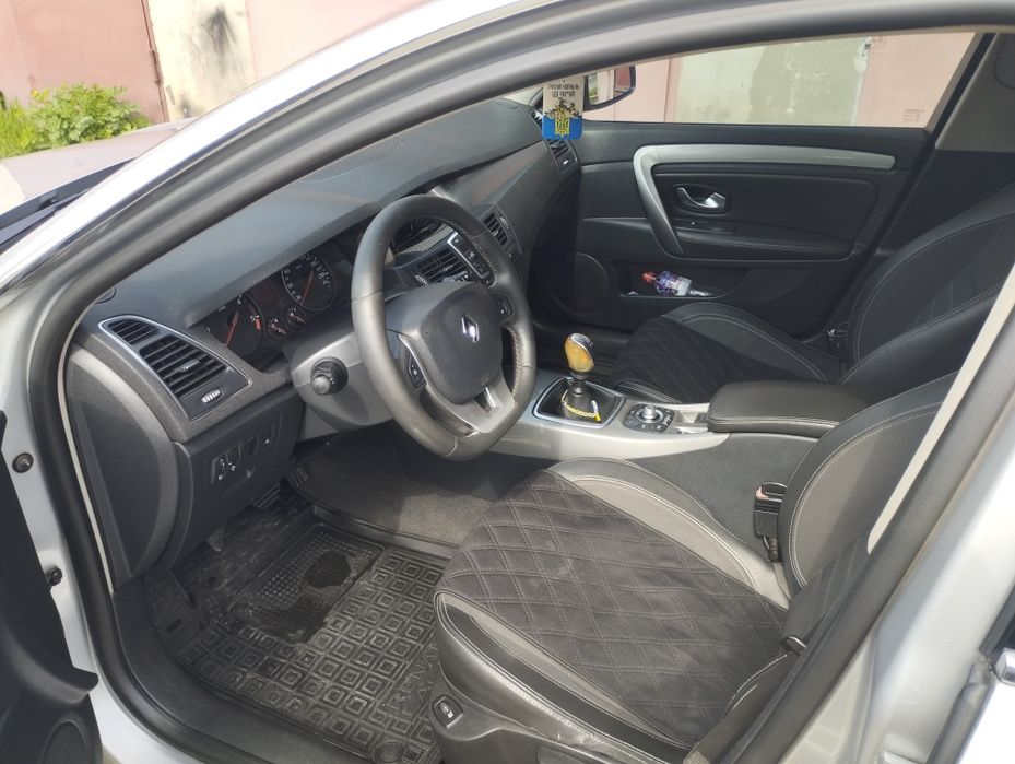 Renault Laguna 3 dci