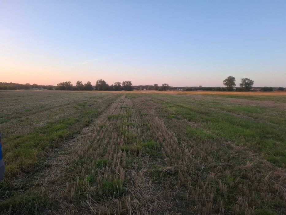 Działka budowlana - Widok 4